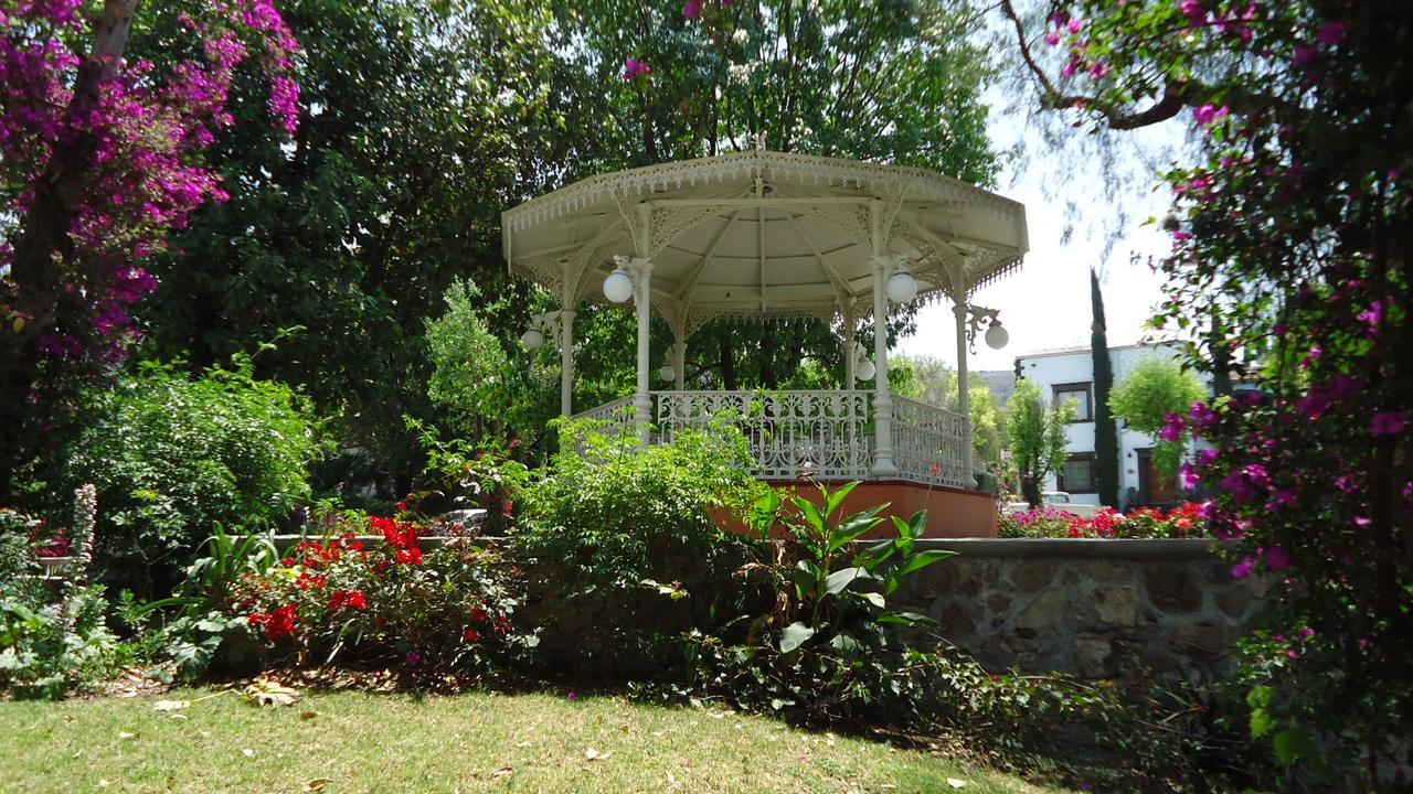 Casa De Los Abuelos Hotel San Miguel de Allende Exterior foto
