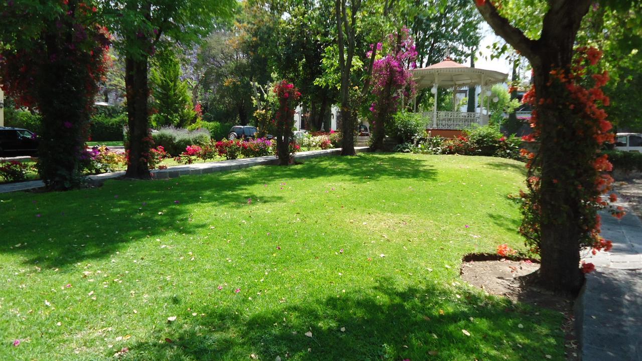 Casa De Los Abuelos Hotel San Miguel de Allende Exterior foto