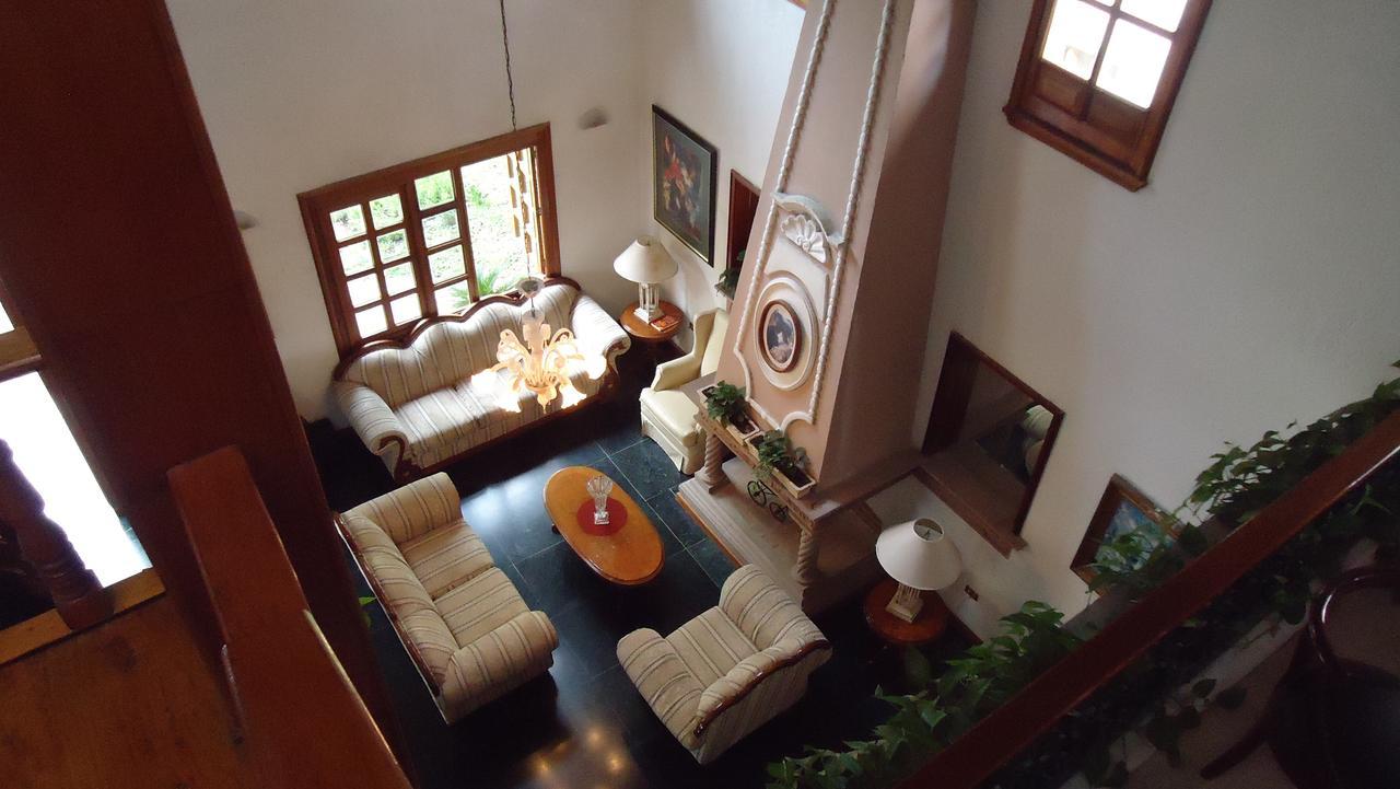 Casa De Los Abuelos Hotel San Miguel de Allende Exterior foto